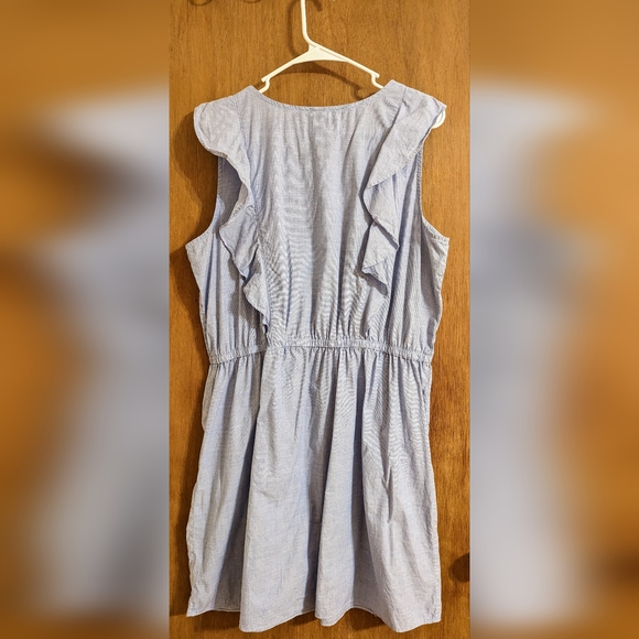 💥 5 for 25 💥 City Streets 🦋cotton summer dress 🦋 size XL - Picture 2 of 6